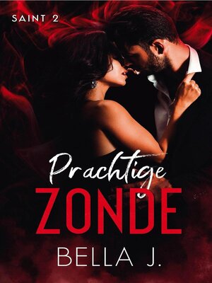 cover image of Prachtige zonde